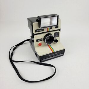 Polaroid OneStep Land Camera - Black and White